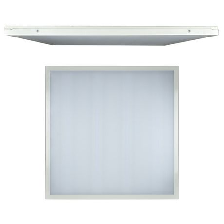 Светильник светодиодный ULP-Q105 6060-45W/DW WHITE 45Вт 6500К IP40 4300лм офисный потолочный универс. рассеив. призма встроен. источник питания бел. Volpe UL-00002224 Uniel ULP-Q105-1131