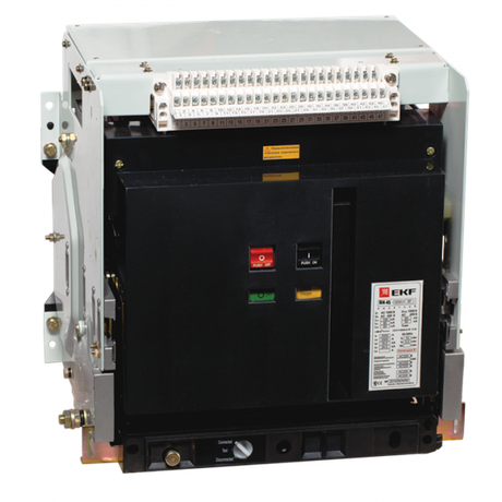 Выключатель нагрузки ВН-45 2000/1000А 3P выкатной EKF с эл. приводом | nt45-2000-1000v-p