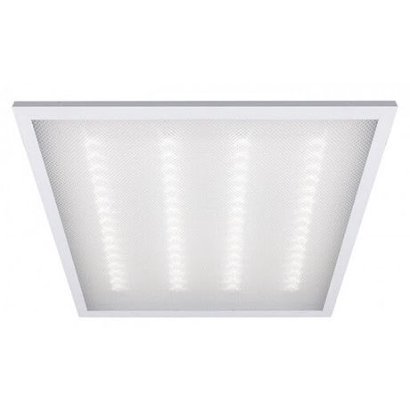 Светильник светодиодный AVRORA-32/prisma-sand ЛВО 595х595 LED 32Вт 5000К IP20 CSVT ЦБ000008897