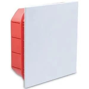 Корпус распаячной коробки 100х100х45мм втраиваемый пластик Cetinkaya Pano CP1802