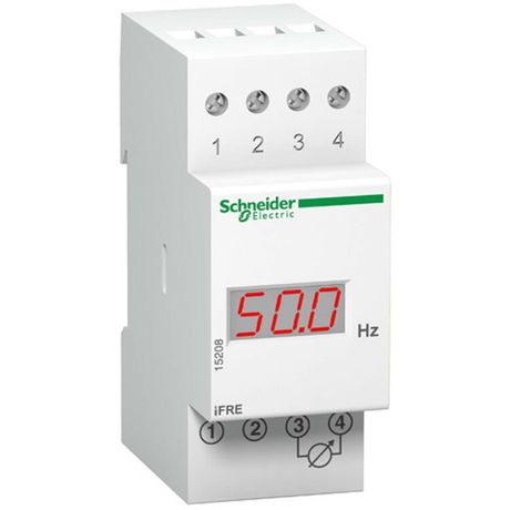 ЧАСТОТОМЕР ЦИФРОВОЙ 20-100ГЦ | 15208 Schneider Electric