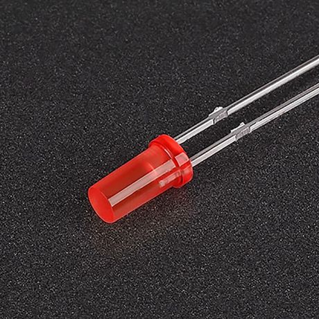 Светодиод ARL-3033URD-250mcd (Arlight, 3мм (цилиндр)) - 005494