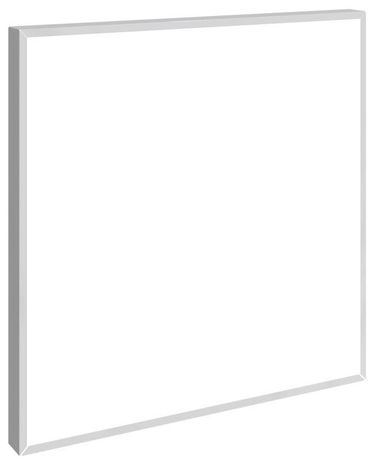 Светильник светодиодный потолочный офисный ДВО PRO 1101 30Вт 5000К опал равном/засветка | LTP-DVO1-1101-30-50-K01 IEK