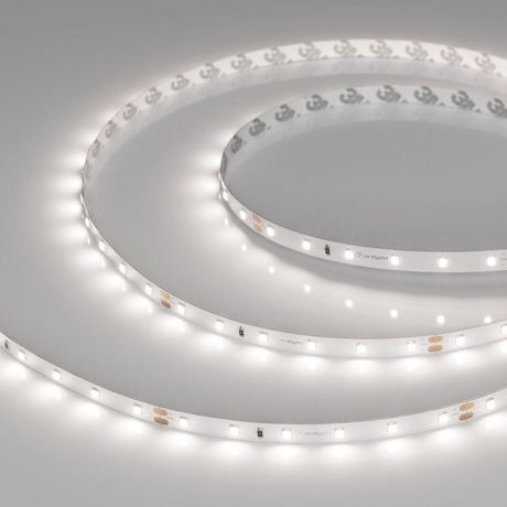 Светодиодная лента UL-A60-8mm 24V Day5000 (7.2 W/m, IP20, 5m) (Arlight, 7 лет) | 044053 Arlight