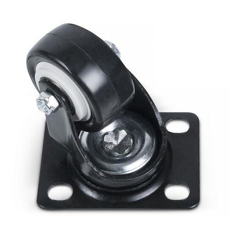 Опора роликовая для напольных шкафов серии SH-05C-, ND-05C- (1шт.) - 9035c Cabeus JF01