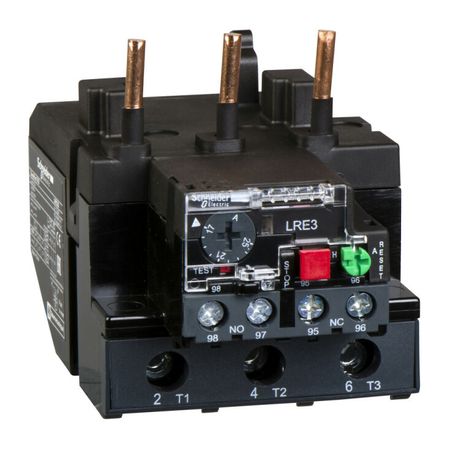 ТЕПЛОВОЕ РЕЛЕ EASYPACT TVS 80…104A | LRE365 Schneider Electric APC