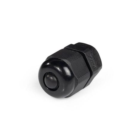 Кабельный ввод пластиковый М12 (4-8 мм) | 88159 Fortisflex КВТ