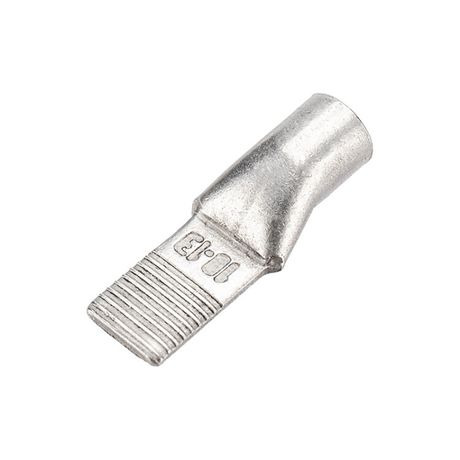 Наконечник штифтовой медный луженый НШМЛ 10-5,5х13 (10 кв.мм - D5,5мм) (в упак. 50 шт.) | 07-8461 REXANT MEET