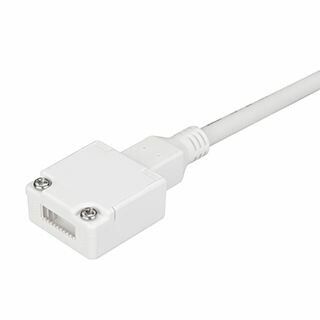 Коннектор питания для ленты ARL-PV (15.5x6mm) (ARL, Пластик) - 029397 Arlight
