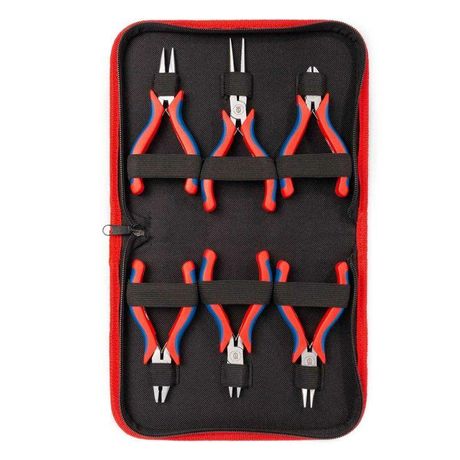 Набор мини-инструментов НМП-6 серия МАСТЕР | 89259 КВТ