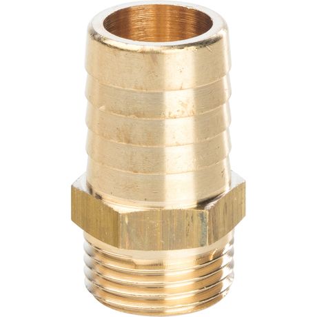 Штуцер НР 1/2 х 20 - SFT-0035-001220 STOUT RG008Q0SGK08MU