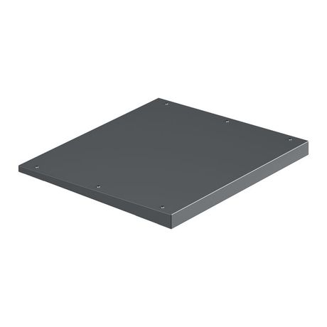 Козырек уличный для корпусов CQE 400х600мм RAL7011 DKC R5TTLG46 ДКС