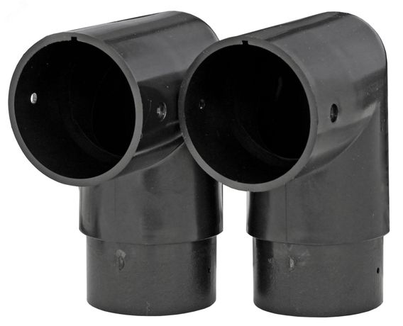 Колено угловое кронштейна - ST-PD002BD-L Smartec smkd0673