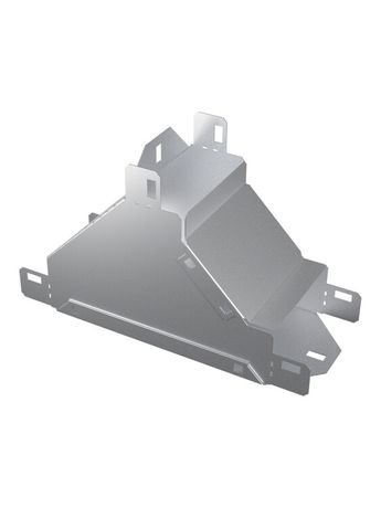 Ответвитель Т-образный вертикальный вверх 50х100 мм | SQ2902-3107 TDM