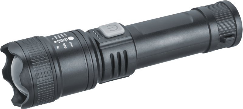 Фонарь аккумуляторный ручной 95 597 NPT-CP35-ACCU пласт. 1 LED 5 Вт Li-Ion 18650 3.7В 1.2А.ч Navigator 95597