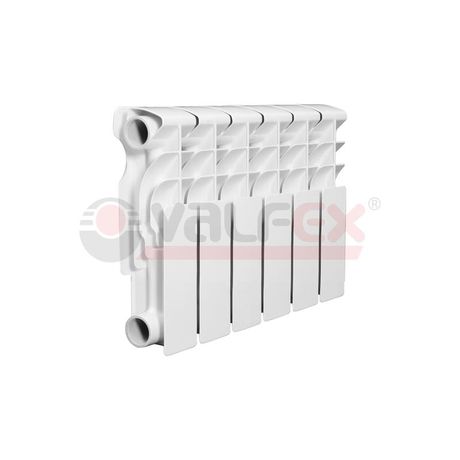 Радиатор биметаллический BASE L 350 - 8 секций FB-AG350/8 VALFEX 23473