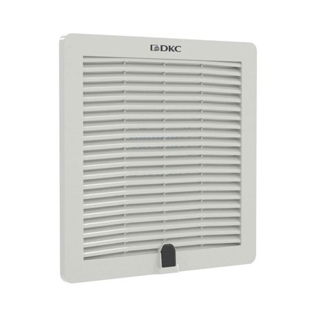 Вентиляционная решетка с фильтром, 205 x мм - R5RF13 ДКС