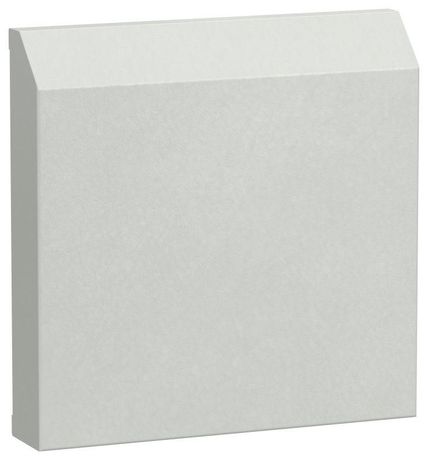 Кожух защитный вент. решетки 204х204 IP56 TITAN IEK TI-00D-KZ-020-020