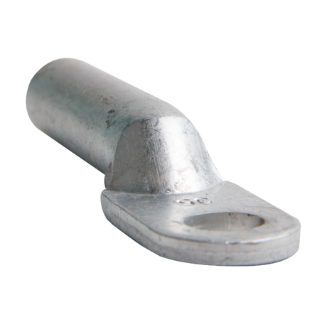 Наконечник алюминиевый OptiKit L-DL-35-10 | 278146 КЭАЗ