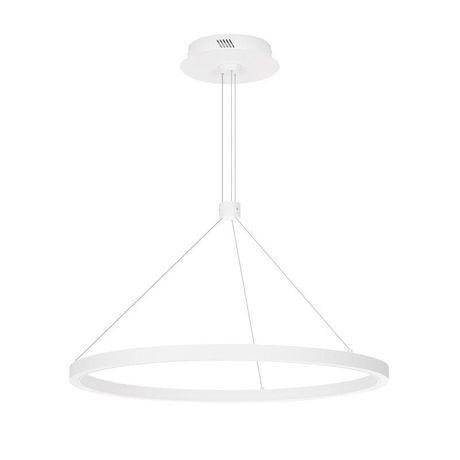 Светильник светодиодный SP-CONGO-CAN-1-R600-36W Warm3000 (WH 120 deg 230В) IP20 металл Arlight 046231