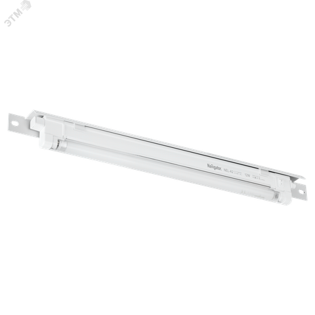 Блок освещения 19дюйм 1U Г35мм сер. TLK TLK-LAMP01-GY ЭКО22539