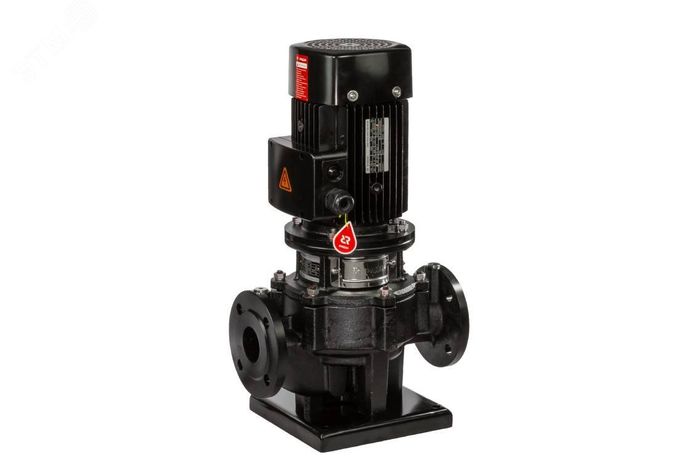 Насос одноступенчатый вертикальный ин-лайн RV 50-430/2 - 015P2013 Ридан