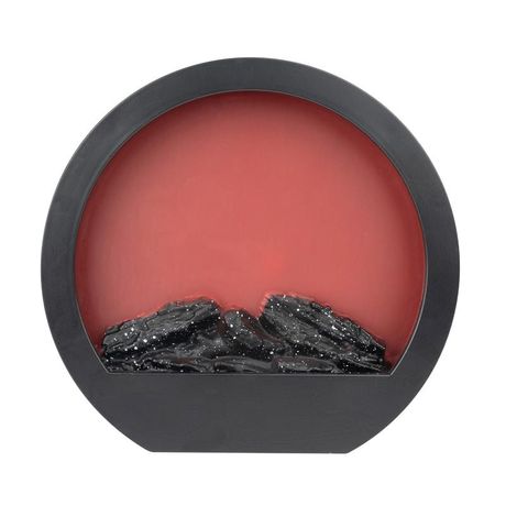 Светильник светодиодный "Камин" FL-D25USB IP20 250х90х230мм круглый питание: 3хAA/LR6 (не в компл.) или USB ФАZА 5060838 ФАЗА