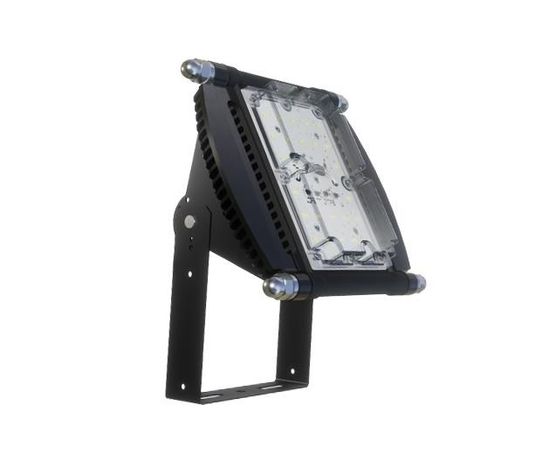 Прожектор LED ДО 29-40-012 D4 40Вт 5000К КСС_Д IP67 Carbon ALB F2791