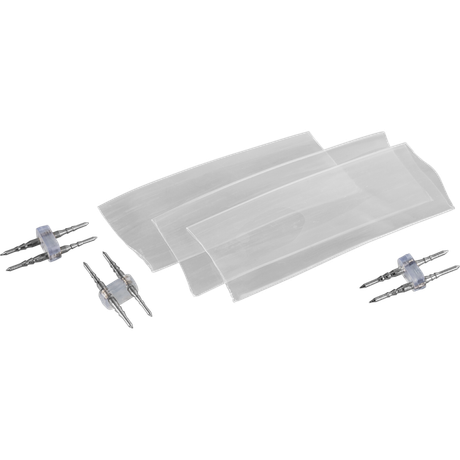 Коннектор для светодиодной ленты 90 016 OLSC-connector-2835-220V-NEONLED | 90016 ОНЛАЙТ Navigator