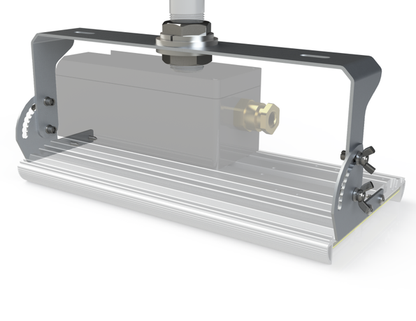 Кронштейн лира Unit D90 G3/4дюйм (комплект) Diora CL-UD90-G3/4-C