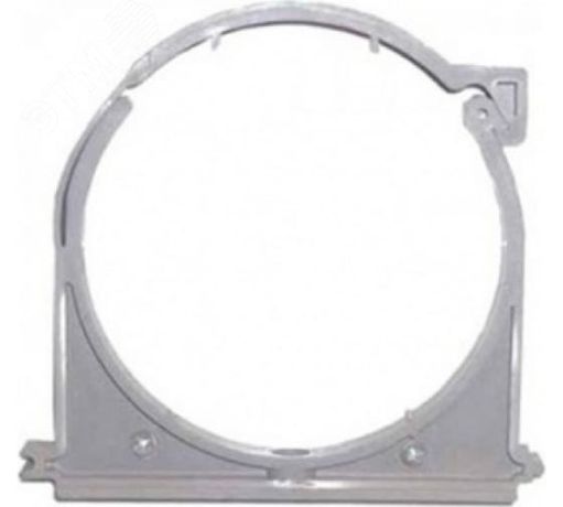 Хомут крепежный пластиковый 50 мм - 904058 Ostendorf