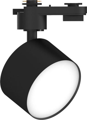 Светильник светодиодный трековый на шинопровод ДПО-12w 4000К 1080Лм черный - AL138 51180 FERON