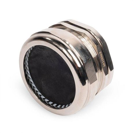 Кабельный ввод латунный МGM 100 (78-84 мм) | 87997 Fortisflex КВТ