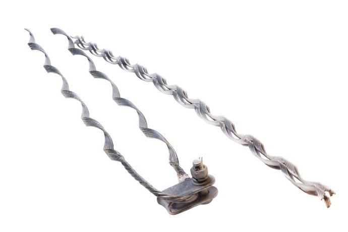 Зажим спиральный натяжной НСО-10(17)-10,6/11,6 П - 17134 ИНСТАЛЛ