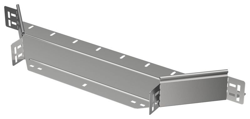 Отвод Т-образный 80х300 0.8мм ESCA 5 IEK ES5-OT-080-300-08 IEK (ИЭК) арт. ES5-OT-080-300-08