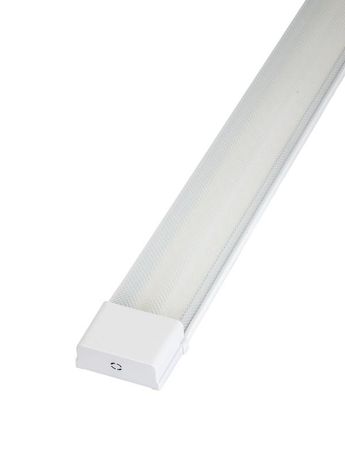 Светильник светодиодный ДПО-36вт 4000К 3000Лм IP40 призма металл (аналог ЛПО-2х36) - KDPO2-36W4K-PR-IP40 Космос