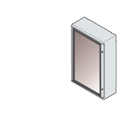 Корпус шкафа Gemini IP66 прозр. дверь 1005х840х360мм (размер 6) ABB 1SL0216A00