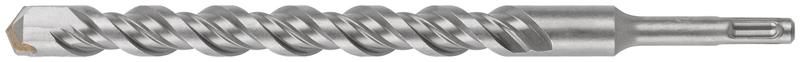 Бур по бетону SDS PLUS ''Профи'' с двойной резьбой 20 х 250 мм - 32940 РОС