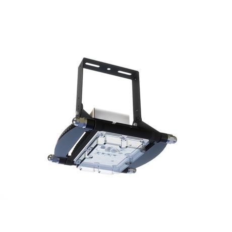 Светильник светодиодный ДСП 29-40-042 Carbon 40Вт 5000К IP67 КСС_Д с драйвером ALB F5686