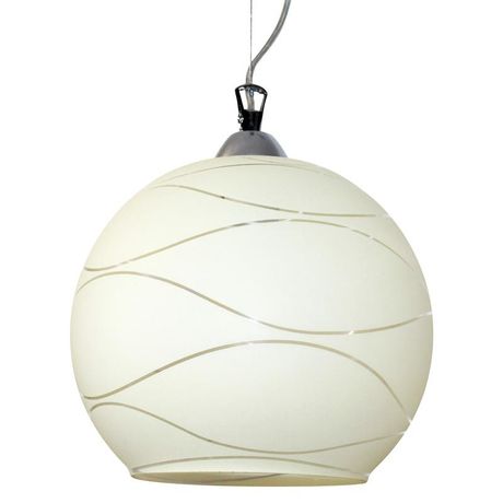 Светильник НСБ 72-60 "Лайн сфера" М55 шампань матовый /трос /шнур проз. /корпус металлик (инд. упак.) Элетех 1005251191