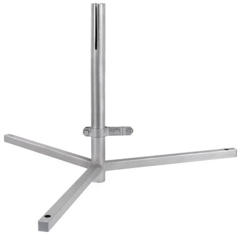 Штатив треножный для молниеприемной мачты, основание D 1000 мм, сталь нержавеющая(isFang 3B-100) | 5408968_V1 OBO Bettermann