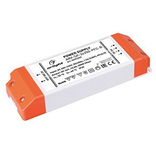 Блок питания ARV-SP-24250-PFC-B (24V, 10.4A, 250W) (Arlight, IP20 Пластик, 5 лет) | 022923(2) Arlight