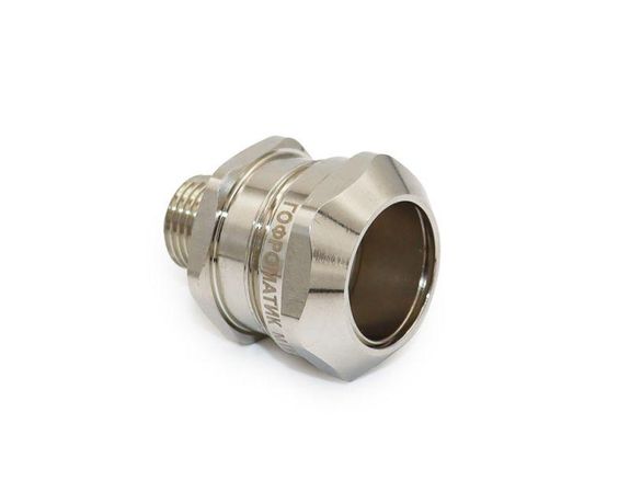 Муфта вводная МТК-НС-М25-Т25 IP67 ГОФРОМАТИК zeta45609 ЗЭТА