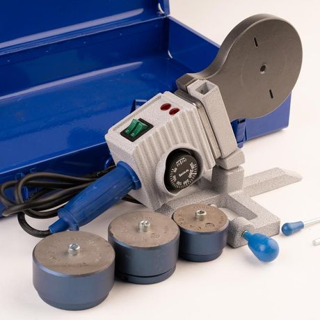 Аппарат сварочный CM-05 ONLI/2400Wd20-160 (без насадок в ящике) RTP 28868