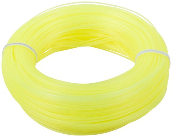 Леска строительная разметочная 100м желт. FIT 04730 РОС