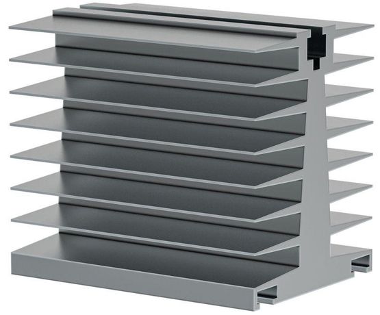 Радиатор для твердотельного реле OSS-2 100А | RSS-2-100 ONI IEK