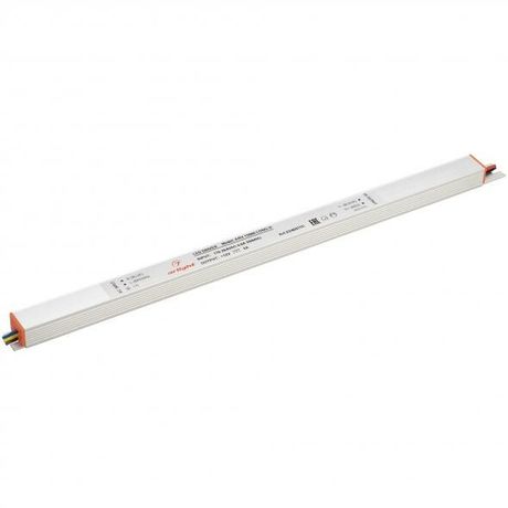 Блок питания ARV-12060-LONG-D (12V, 5A, 60W) (Arlight, IP20 Металл, 2 года) | 024097(1) Arlight