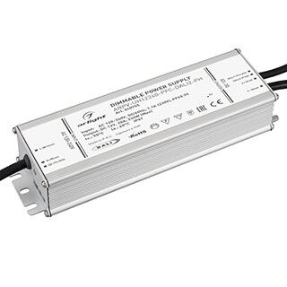 Блок питания ARPV-UH12240-PFC-DALI2-PH (12V, 20A, 240W) (Arlight, IP67 Металл, 7 лет) | 040755 Arlight