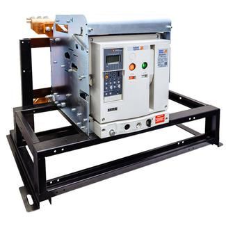 Блок замены автоматического выключателя ВА55-43-OptiMat A-1600-S2-3P-85-F-MR8.1-B-C2200-M2-P00-S1-03 | 311083 КЭАЗ