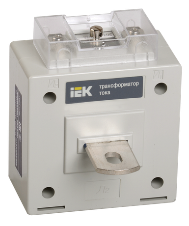 Трансформатор тока ТОП-0.66 100/5А кл. точн. 0.5 5В.А IEK ITP10-2-05-0100